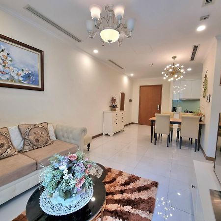 Enay Apartment - Vinhomes Central Park - Landmark Ho Şi Min Dış mekan fotoğraf