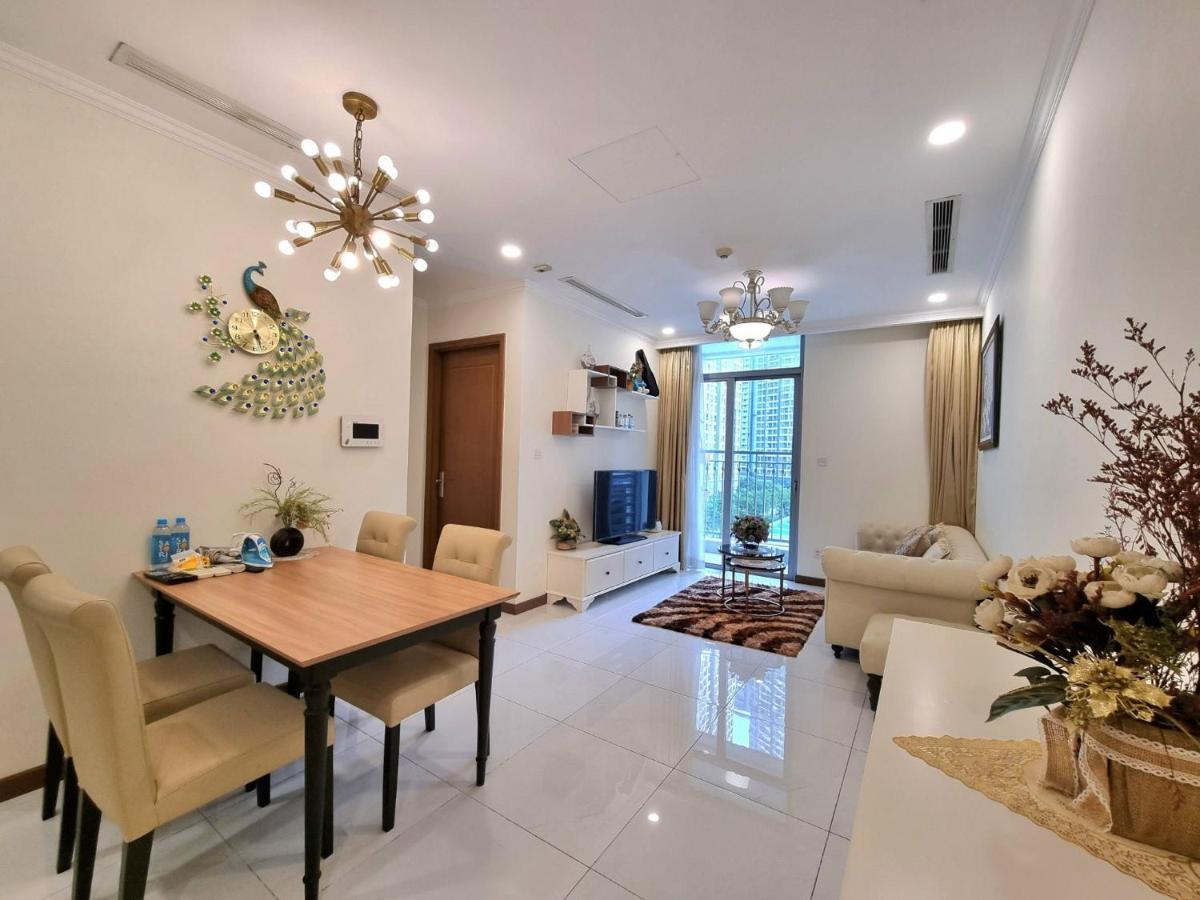 Enay Apartment - Vinhomes Central Park - Landmark Ho Şi Min Dış mekan fotoğraf